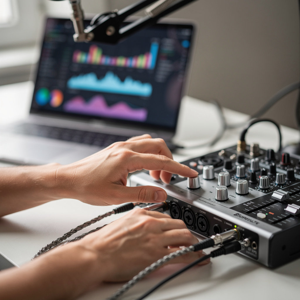 Wowza Radio podcasting and distribution features for audience growth